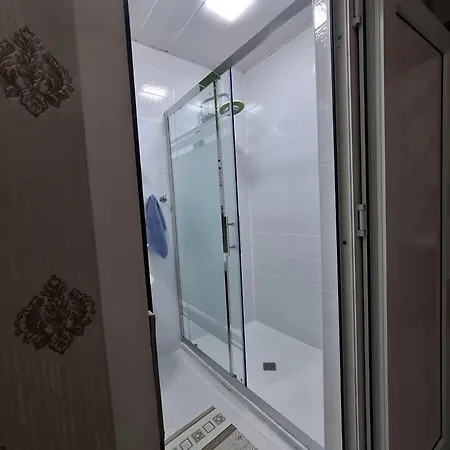 Aviacity Apartment Baku Exterior photo