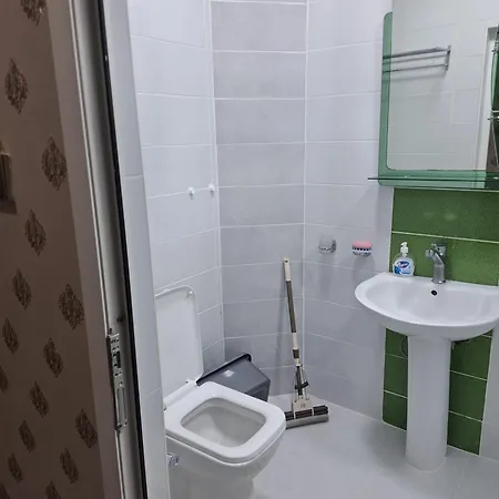 Aviacity Apartment Baku Exterior photo