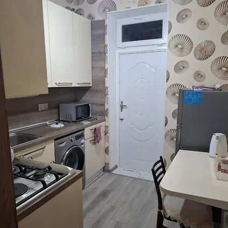 Aviacity Apartment Baku Exterior photo