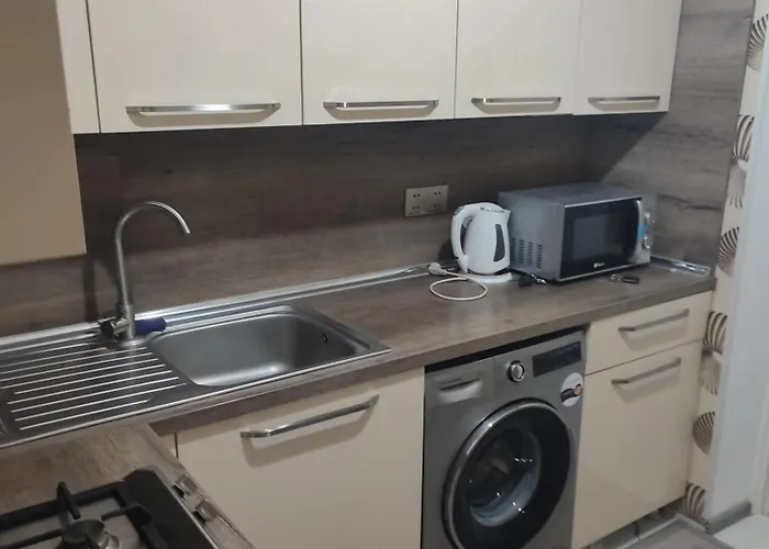 Aviacity Apartment